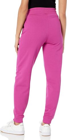 HUGO Men's Script Logo Cotton Blend Joggers in Kuwait