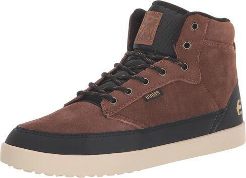 Etnies Men's Dunbar High Tip Winterized Shoe Skate in Saudi Arabia