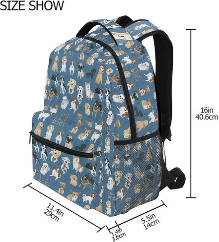 حقيبة ظهر للجرارات الزراعية حقيبة كمبيوتر محمول Daypack حقائب ظهر مدرسية للسفر والمشي لمسافات طويلة للرجال والنساء والأطفال والبنات والأولاد in Saudi Arabia