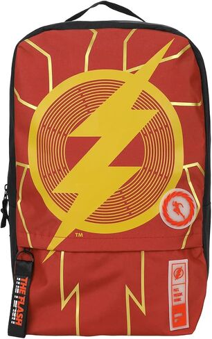 The Flash Lightning Bolt Logo 19" Backpack in Saudi Arabia