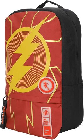 The Flash Lightning Bolt Logo 19" Backpack in Saudi Arabia