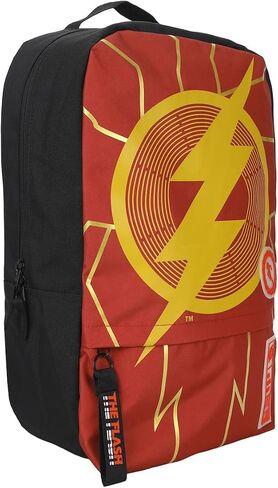The Flash Lightning Bolt Logo 19" Backpack in Saudi Arabia