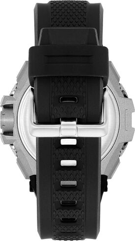 Armitron Sport Men's Digital Chronograph Silicone Strap Watch, 40/8450 in Saudi Arabia