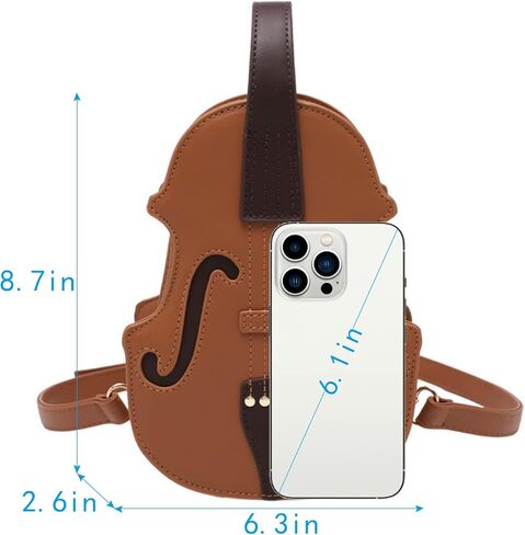 Reberomantic Women's Shirt Shape Crossbody Bag Punk Style Evening Handbag Purse Lapel Collar Satchel Bag in Saudi Arabia