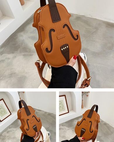 Reberomantic Women's Shirt Shape Crossbody Bag Punk Style Evening Handbag Purse Lapel Collar Satchel Bag in Saudi Arabia
