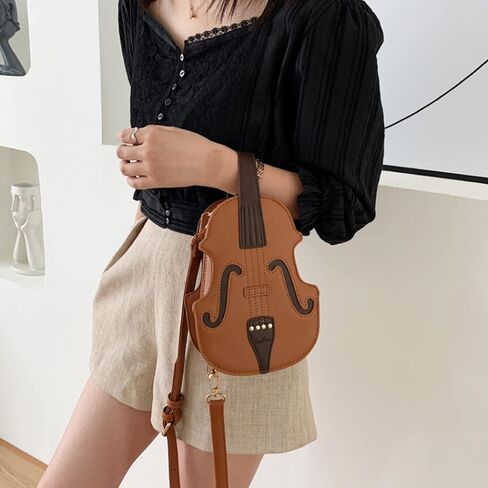 Reberomantic Women's Shirt Shape Crossbody Bag Punk Style Evening Handbag Purse Lapel Collar Satchel Bag in Saudi Arabia