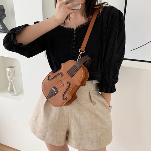 Reberomantic Women's Shirt Shape Crossbody Bag Punk Style Evening Handbag Purse Lapel Collar Satchel Bag in Saudi Arabia