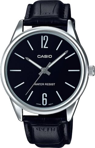 Casio Analog MTP-V005L-1B, Multicoloured, Strip in Saudi Arabia