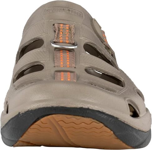 SHIMANO Fishing Evair Shoe - Khaki, 12 [EVASH12HK] in Saudi Arabia