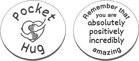 هدايا ملهمة للنساء والرجال، هدايا تخفيف التوتر للأطفال، هدايا رمزية لعناق الجيب للأولاد والبنات في سن المراهقة، هدايا الشفاء العاجل، هدايا الصحة العقلية، التأكيدات الإيجابية، هدايا التخرج in Kuwait