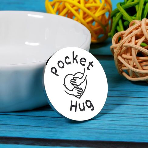 هدايا ملهمة للنساء والرجال، هدايا تخفيف التوتر للأطفال، هدايا رمزية لعناق الجيب للأولاد والبنات في سن المراهقة، هدايا الشفاء العاجل، هدايا الصحة العقلية، التأكيدات الإيجابية، هدايا التخرج in Kuwait