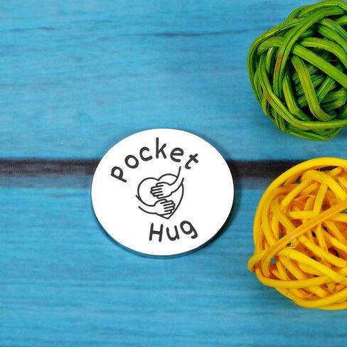 هدايا ملهمة للنساء والرجال، هدايا تخفيف التوتر للأطفال، هدايا رمزية لعناق الجيب للأولاد والبنات في سن المراهقة، هدايا الشفاء العاجل، هدايا الصحة العقلية، التأكيدات الإيجابية، هدايا التخرج in Kuwait