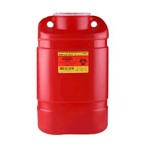 BD Multi-Purpose Sharps Container, 5 Gallon - 1/Each