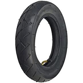 AlveyTech 10x2.125 Tire & Tube Set for the Swagtron SwagCycle