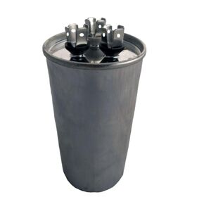 CD75+10X370R Genuine OEM Supco Round Dual Run Capacitor