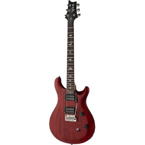 PRS SE CE 24 Standard Satin with Gigbag, Vintage Cherry
