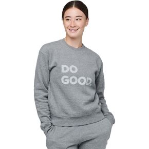Cotopaxi Do Good Crew Sweatshirt - Women's