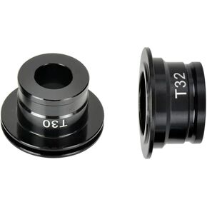 KOOZER 23" Tool-Free Endcaps
