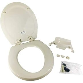 Dometic 385312076 Kit, 310/311 Slow Closing Wooden Toilet Seat