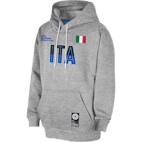 Outerstuff Mens FIFA World Cup Hooded Sweatshirt, Multicolor, Medium