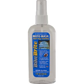 MM700 Anti-Fog Coating - 4 fl.oz,Clear