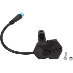 AUNMAS Electric 4 PIN Switch Controller,P850C Panel Switch Controller for Mid Mount Motor Display Panel