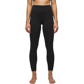 prAna Heavana 7/8 Leggings Black Heather LG
