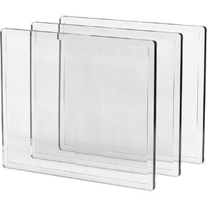 3PCS 3.54" x 4.25" Magnification Welding Lens, SONNLER 2.5 Cheater Lens Compatible with Most Welding Helmets