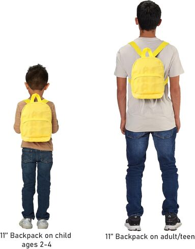 Sonic the Hedgehog Mini Backpack with Lunch Box Set - Bundle with 11" Sonic Small Backpack, Sonic Lunch Bag, Stickers, Water Bottle, More | Sonic Backpack for Toddler Boys in Saudi Arabia