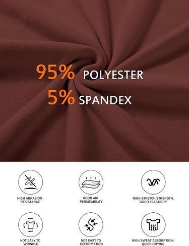 AURUZA البلوز للنساء الصوف طويلة الأكمام Crewneck البلوز المرأة السببية فضفاضة تناسب البلوز تونك ملابس الخريف in Kuwait