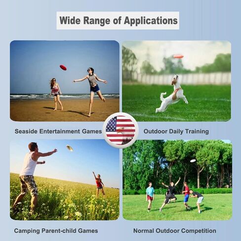 Eagle and American Flag Flying Disc Patriotic Ultimate Sport Disc 175g for Competitions, Team Game Exercise Outdoor Activity in Saudi Arabia