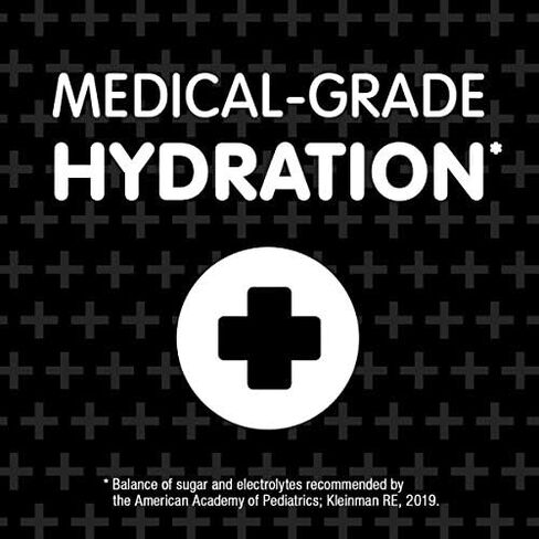 Pedialyte AdvancedCare Plus Electrolyte Powder, Berry Frost, Has PreActiv Prebiotics, Electrolyte Drink, 100 Single-Serving Powder Packets in Saudi Arabia