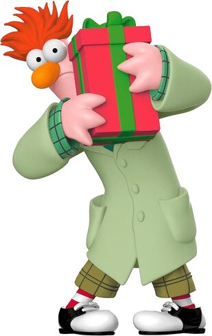 Hallmark Keepsake Christmas Ornaments 2023, Disney The Muppets Dr. Bunsen Honeydew and Beaker, Set of 2, Gifts for Muppets Fans in Saudi Arabia