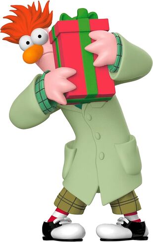 Hallmark Keepsake Christmas Ornaments 2023, Disney The Muppets Dr. Bunsen Honeydew and Beaker, Set of 2, Gifts for Muppets Fans in Saudi Arabia