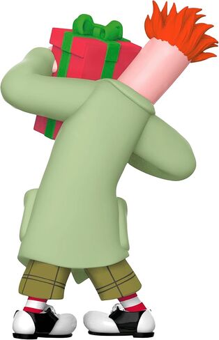 Hallmark Keepsake Christmas Ornaments 2023, Disney The Muppets Dr. Bunsen Honeydew and Beaker, Set of 2, Gifts for Muppets Fans in Saudi Arabia