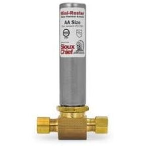Sioux Chief 1/4" O.D. Compr. Tee, Mini-Rester Water Hammer Arrestor (Lead-Free) (Sioux Chief - 660-GTC0B)
