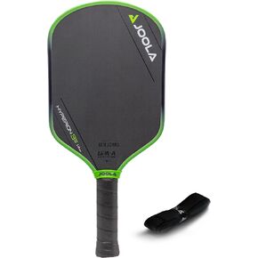 JOOLA Ben Johns Hyperion 3 14mm Pickleball Paddle - Elongated Aero Curve Shape for Swing Speed - Propulsion Core Increases Spin & Control - UPA-A Certified - NFC Chip Enabled.