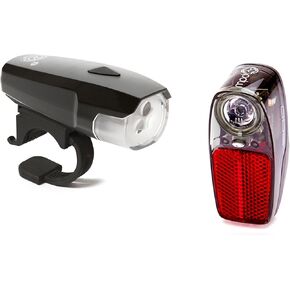 Portland Design Spaceship 3 and Radbot 500 Light Set