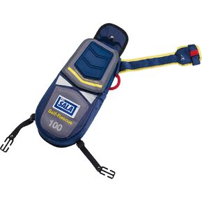 3M DBI-SALA Personal Self-Rescue Kit 3320052, 100 ft, Rope