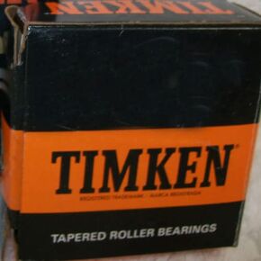 6311-2RSC3 Timken New Single Row Ball Bearing