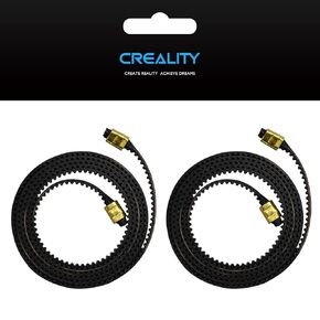 Creality X+Y Timing Belt, 3D Printer Accessories X Axis + Y Axis Synchronous Belt Kit Replacement for Creality Ender-3 S1 / Ender-3 S1 Pro