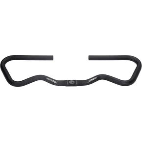 HandlebarAluminum Alloy HandlebarBike Rest Bar, 25.4mm Lightweight Aluminum Alloy Handlebar Cycling HandlebarGrips