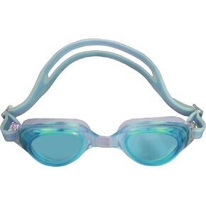 Water Gear Anti-Fog Goggles - Women and Mens Swimming Goggles - Great for Pool and Diving - Comfortable and Clear Vision