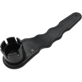 1 PCS Air Valve Wrench Inflatable Boat Valve Wrench 6-Hole Dinghy Inflation Valve Wrench Tool for Most Inflatable Boats Canoes Rubber Boats Kayaks, etc