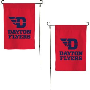 Desert Cactus University of Dayton Garden Flag Flyers UD Banner 100% Polyester (Design C)