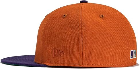 قبعة أريزونا دايموندباكس 59FIFTY Cooperstown 2001 من سلسلة العالم الجديدة أريزونا دايموندباكس 2001، قبعة جاهزة in Saudi Arabia