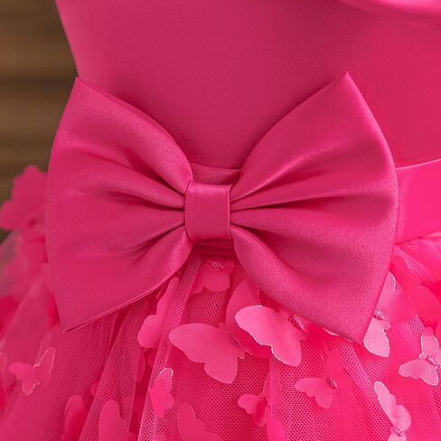 NNJXD Baby Girl Birthday Party Dress Tutu Toddler Girl Pageant Ball Gown in Saudi Arabia