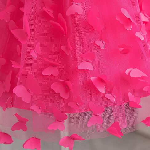 NNJXD Baby Girl Birthday Party Dress Tutu Toddler Girl Pageant Ball Gown in Saudi Arabia