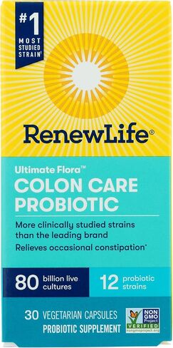 PROBIOTIC 80B Colon Care in Kuwait