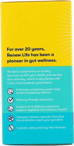PROBIOTIC 80B Colon Care in Kuwait